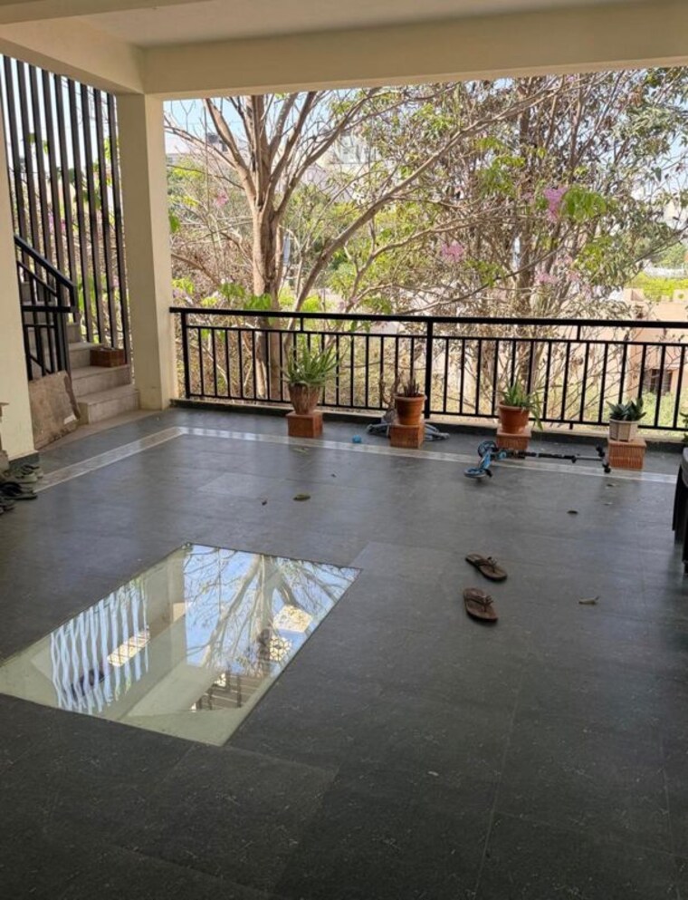 Balcony, akshya nagar 2 Bedroom 1200 Sq.Ft. Builder Floor In Akshya Nagar Bangalore 10379334