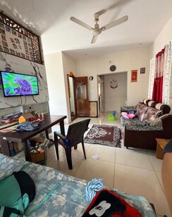 2 BHK + Pooja Room Builder Floor For Rent in Akshya Nagar
