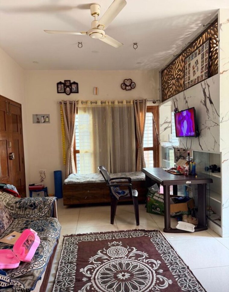 Living Room, akshya nagar 2 Bedroom 1200 Sq.Ft. Builder Floor In Akshya Nagar Bangalore 10379334