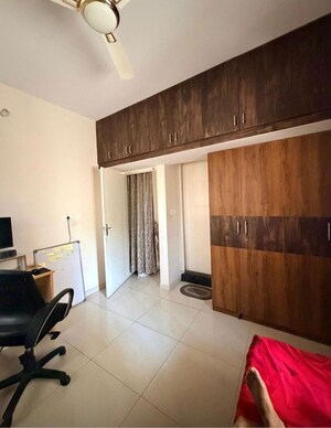 Bedroom in 2 BHK Builder Floor at Akshya Nagar – for Rent