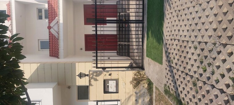 Exterior View, jaypee-green-villas 4 Bedroom 5600 Sq.Ft. Villa In Jaypee Greens Greater Noida 10379345