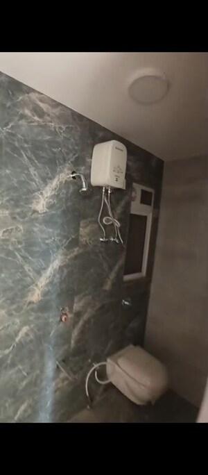 Furnished Amenities in 1 BHK Apartment at Vridavan Elite, Vikhroli East – for Rent