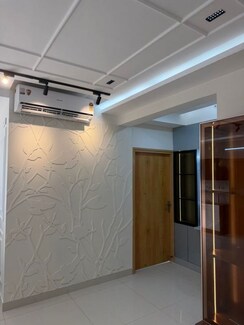 3 BHK + Pooja Room Apartment For Rent in ASBL Spectra