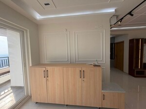 Kitchen in 3 BHK Apartment at ASBL Spectra, Financial District – for Rent