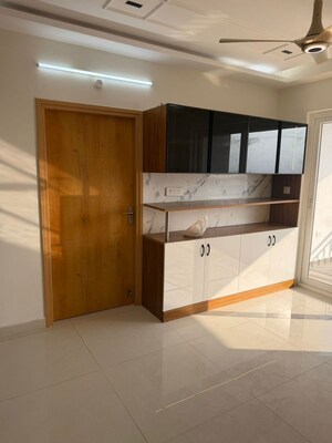 Kitchen in 3 BHK Apartment at ASBL Spectra, Financial District – for Rent