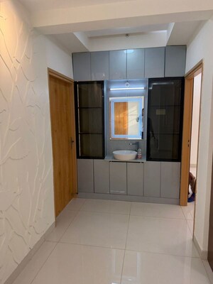 Kitchen in 3 BHK Apartment at ASBL Spectra, Financial District – for Rent