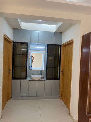 Kitchen in 3 BHK Apartment at ASBL Spectra, Financial District – for Rent