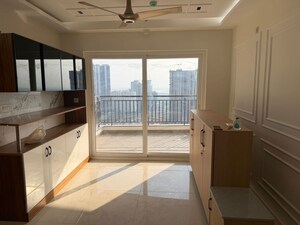 Team Area in 3 BHK Apartment at ASBL Spectra, Financial District – for Rent