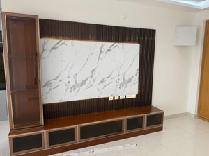 Furnished Amenities in 3 BHK Apartment at ASBL Spectra, Financial District – for Rent