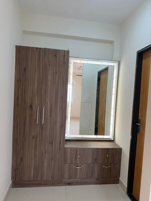 Furnished Amenities in 3 BHK Apartment at ASBL Spectra, Financial District – for Rent