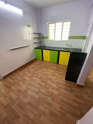 Kitchen in 2 BHK Apartment at Om Avishkar, Rambaug Colony – for Rent