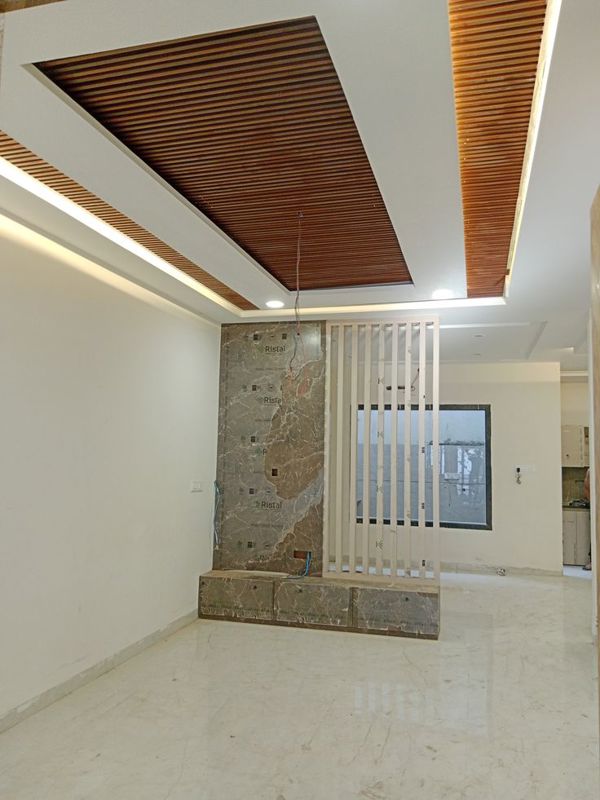 3 BHK + Pooja Room Builder Floor For Rent in Sainik Vihar