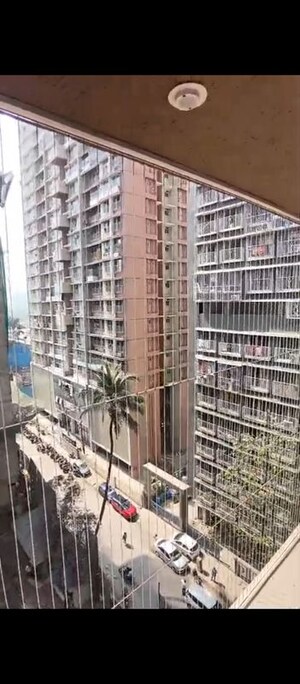 1 BHK Apartment – Exterior View View at Vridavan Elite, Vikhroli East - for Rent