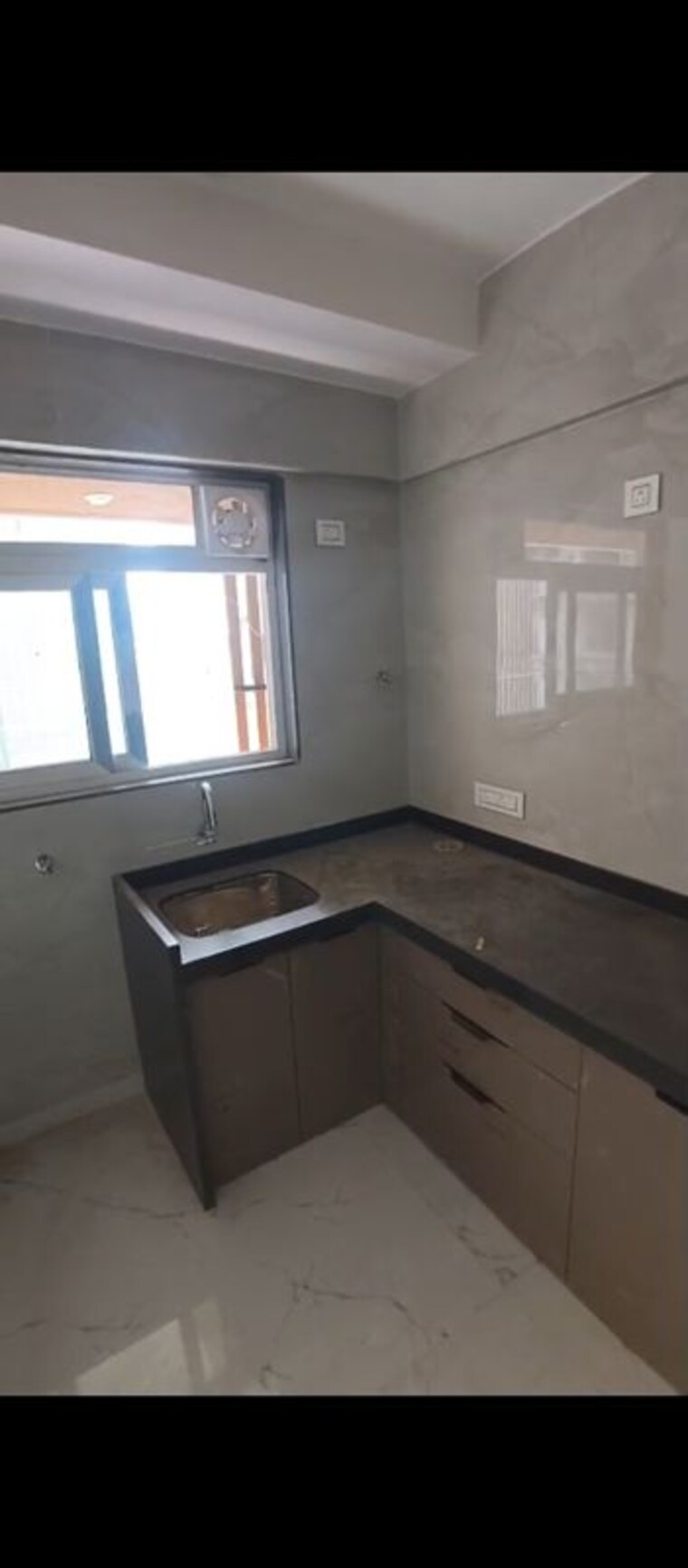 Kitchen, vridavan-elite 1 Bedroom 450 Sq.Ft. Apartment In Vikhroli East Mumbai 10379364