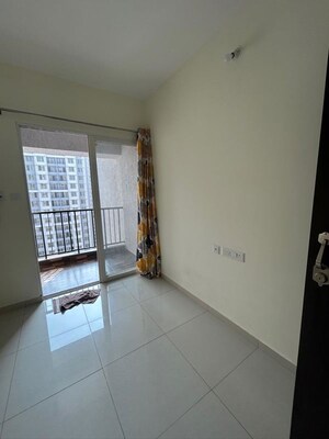 Balcony in 1 BHK Apartment at Kolte Patil Life Republic, Hinjewadi – for Rent