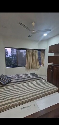 3 BHK + Servant Room Apartment For Rent in Navrang Basant CHS