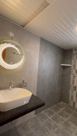 Bathroom in 3.5 BHK Apartment at Prestige Tranquil, Kokapet – for Rent