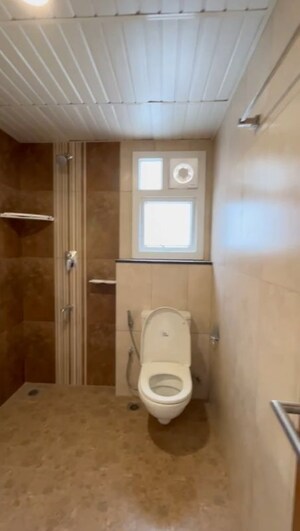 Bathroom in 3.5 BHK Apartment at Prestige Tranquil, Kokapet – for Rent
