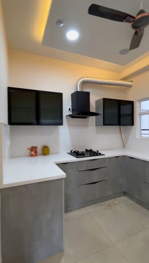 Kitchen in 3.5 BHK Apartment at Prestige Tranquil, Kokapet – for Rent