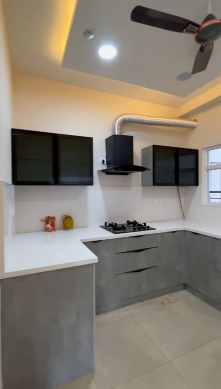Kitchen, prestige-tranquil 3.5 Bedroom 2049 Sq.Ft. Apartment In Kokapet Hyderabad 10379352