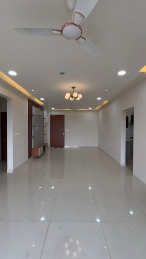 Dining Room in 3.5 BHK Apartment at Prestige Tranquil, Kokapet – for Rent