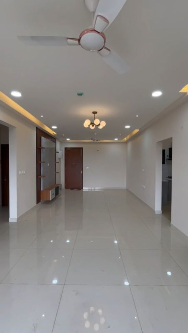 Dinning Area, prestige-tranquil 3.5 Bedroom 2049 Sq.Ft. Apartment In Kokapet Hyderabad 10379352