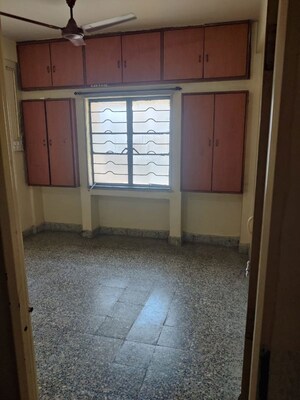 Bedroom in 1 BHK Apartment at Vanaz Corner, Kothrud – for Rent