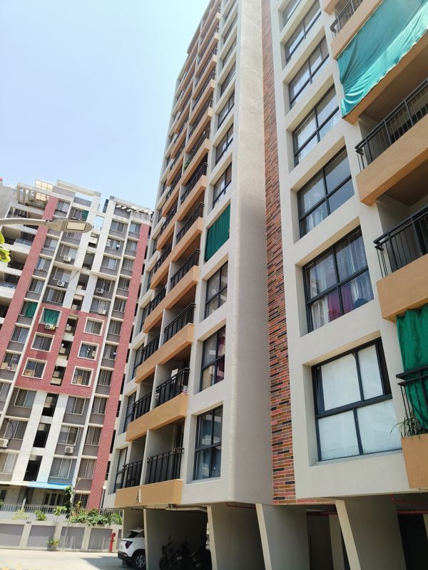 1 Rk  500 Sq.Ft. Apartment in ANP Retreat