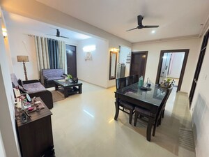 2 BHK Apartment For Rent in RAS Palm Residency, Sector 76