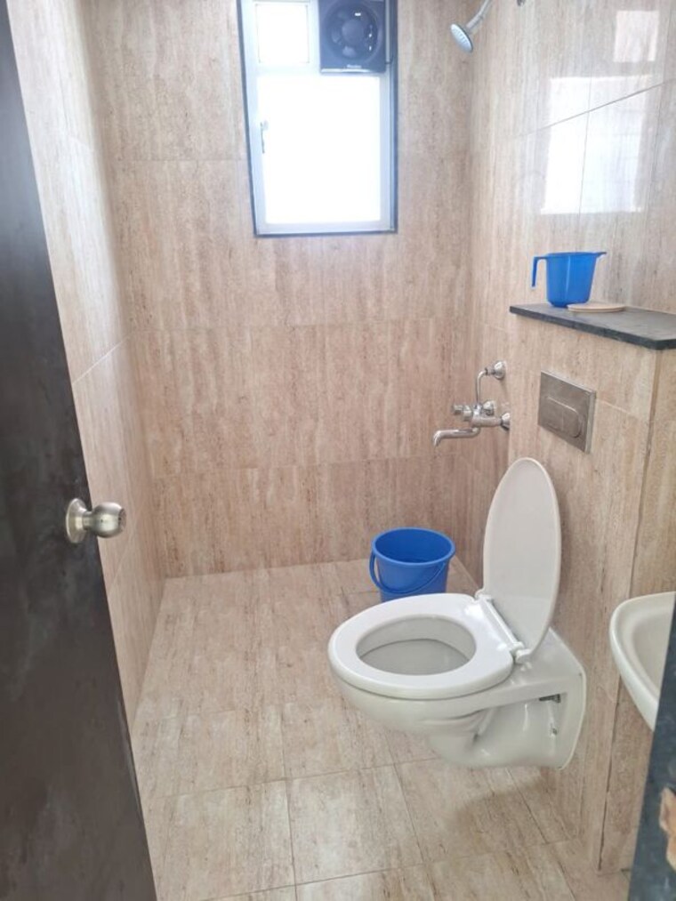 Bathroom, kolte-patil-life-republic 2 Bedroom 650 Sq.Ft. Apartment In Hinjewadi Pune 10379384