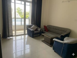 3.5 BHK Apartment For Rent in Amanora Future Towers, Hadapsar