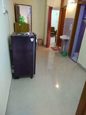 Lobby in 2 BHK Builder Floor at Lajpat Nagar 4 – for Rent