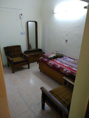 Living Room in 2 BHK Builder Floor at Lajpat Nagar 4 – for Rent