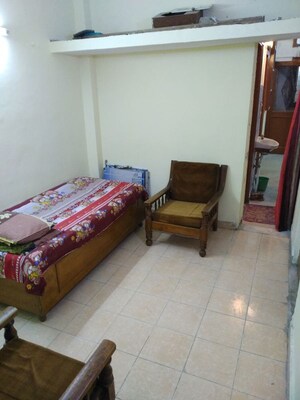 Living Room in 2 BHK Builder Floor at Lajpat Nagar 4 – for Rent