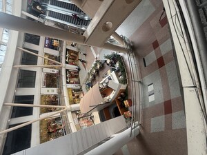 Balcony in  Showroom at DLF City Centre, Sector 28 – for Rent