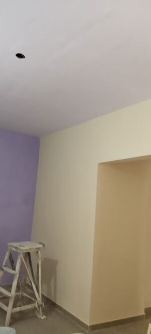Living Room in 2 BHK Apartment at Jay Vijay Nagari Phase 2, Nalasopara West – for Sale