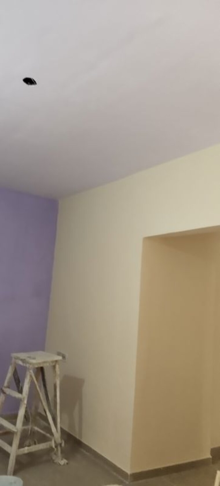 Living Room, jay-vijay-nagari-phase-2 2 Bedroom 740 Sq.Ft. Apartment In Nalasopara West Palghar 10379377