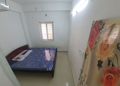 1 BHK + Pooja Room Apartment For Rent in BM Residency Kondapur
