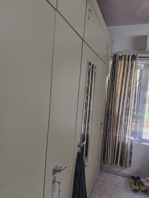 Building Lobby in 2 BHK Apartment at Gagangiri Enclave Kalyan, Khadakpada – for Sale