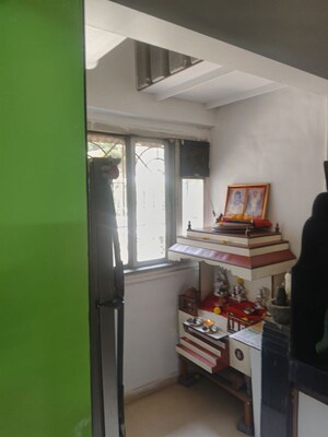 Kitchen in 2 BHK Apartment at Gagangiri Enclave Kalyan, Khadakpada – for Sale