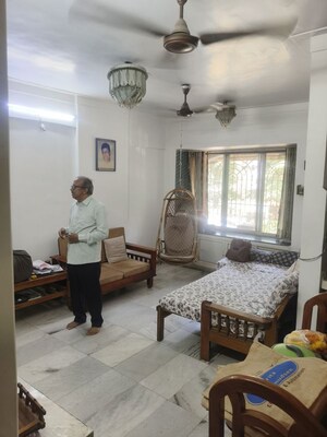 Living Room in 2 BHK Apartment at Gagangiri Enclave Kalyan, Khadakpada – for Sale