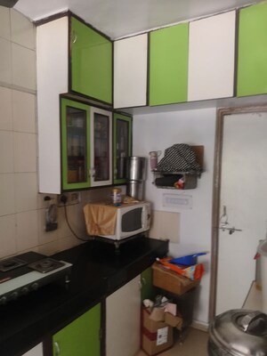 Kitchen in 2 BHK Apartment at Gagangiri Enclave Kalyan, Khadakpada – for Sale