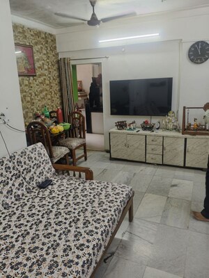 Bedroom in 2 BHK Apartment at Gagangiri Enclave Kalyan, Khadakpada – for Sale