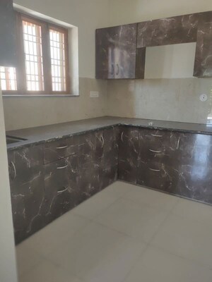Kitchen in 1 BHK Villa at Jogiwala – for Rent