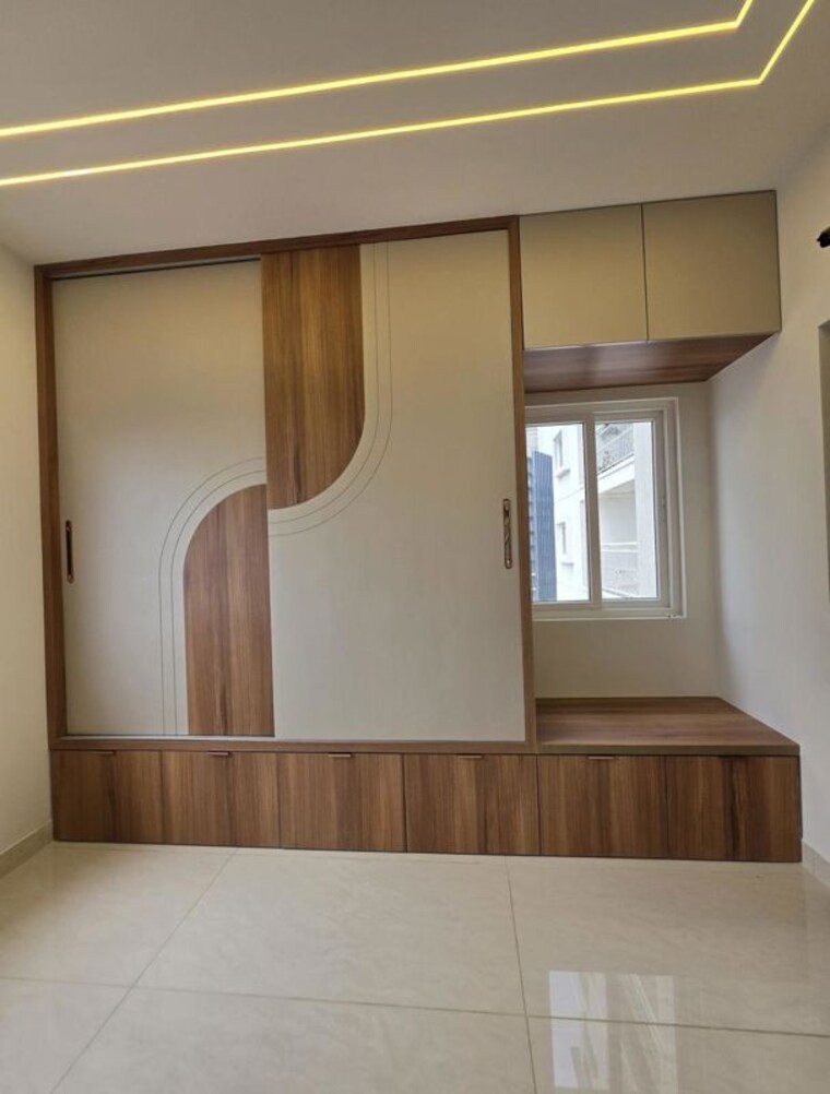 Room, prestige-beverly-hills 3 Bedroom 1796 Sq.Ft. Apartment In Kokapet Hyderabad 10379414