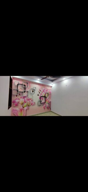 Bedroom in 3 BHK Builder Floor at Tughlakabad Extension – for Sale