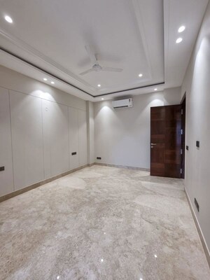 4 BHK Builder Floor For Rent in Green Park