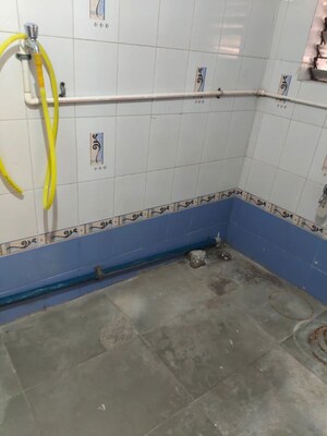 Balcony in 1 BHK Apartment at Prasad Apartment Dahanukar Colony, Kothrud – for Rent