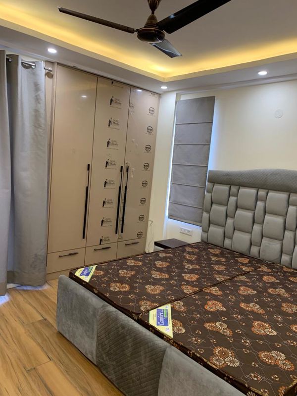 3 BHK +Builder Floor For Rent in Sector 43