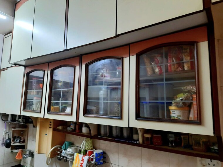 Kitchen, lalani-valentine-apartment 3 Bedroom 910 Sq.Ft. Apartment In Malad East Mumbai 10379442